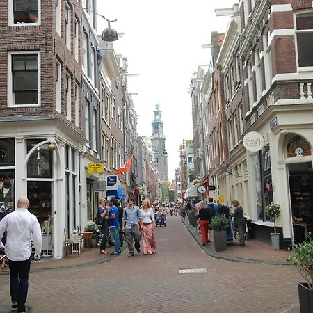 B&B Jordaan Corner Amsterdam Esterno foto