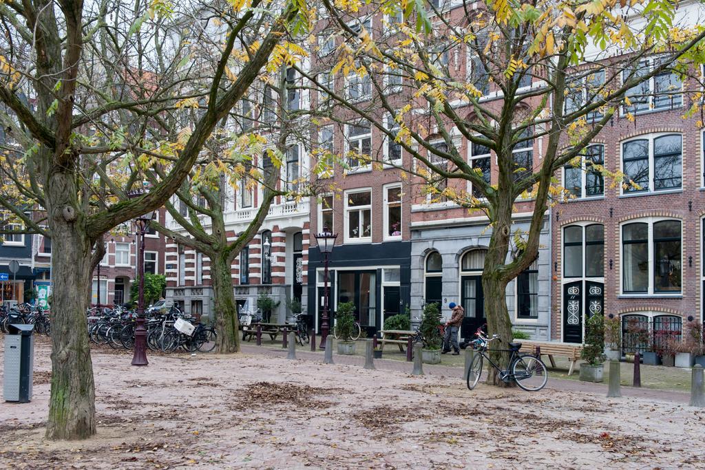B&B Jordaan Corner Amsterdam Esterno foto