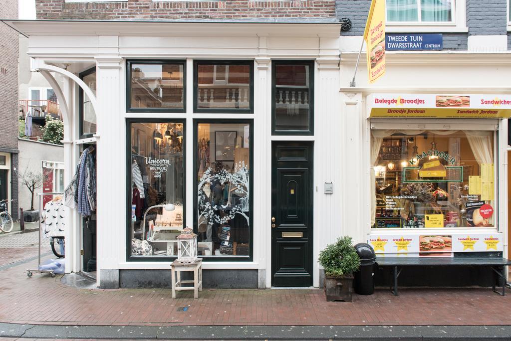 B&B Jordaan Corner Amsterdam Esterno foto