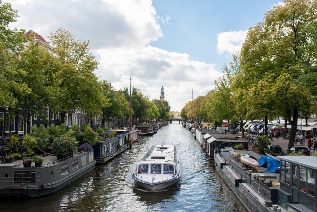 B&B Jordaan Corner Amsterdam Esterno foto