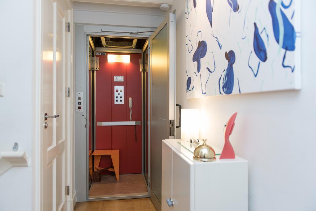B&B Jordaan Corner Amsterdam Esterno foto