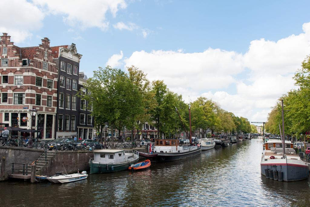 B&B Jordaan Corner Amsterdam Esterno foto