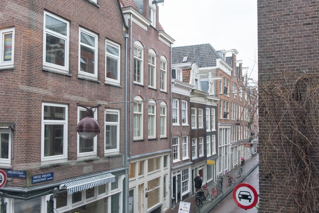B&B Jordaan Corner Amsterdam Esterno foto