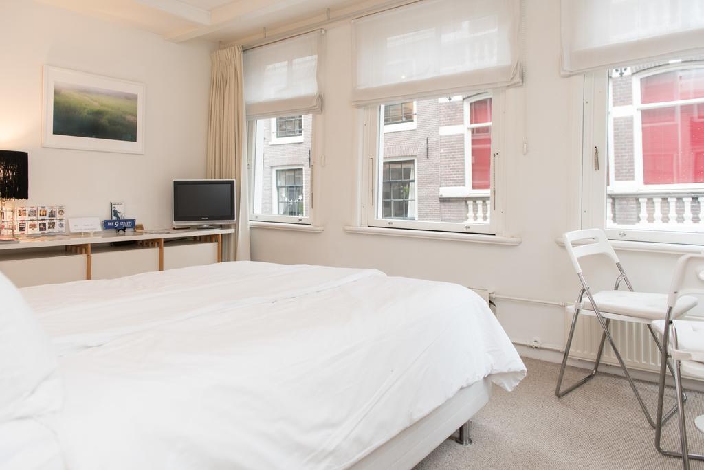 B&B Jordaan Corner Amsterdam Esterno foto