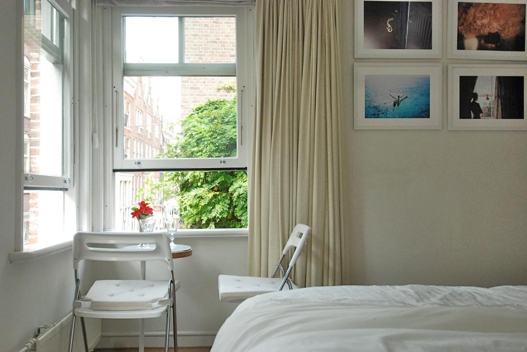 B&B Jordaan Corner Amsterdam Esterno foto