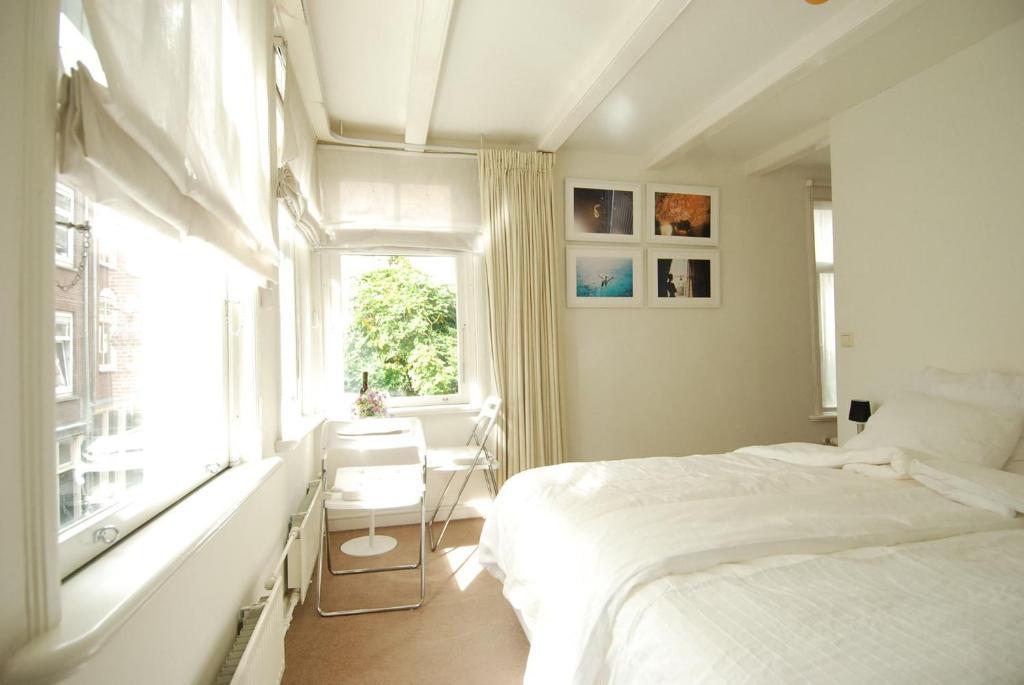 B&B Jordaan Corner Amsterdam Esterno foto