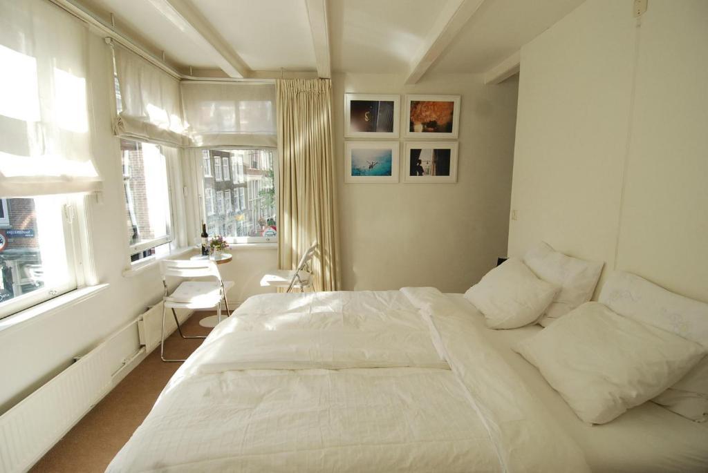 B&B Jordaan Corner Amsterdam Esterno foto